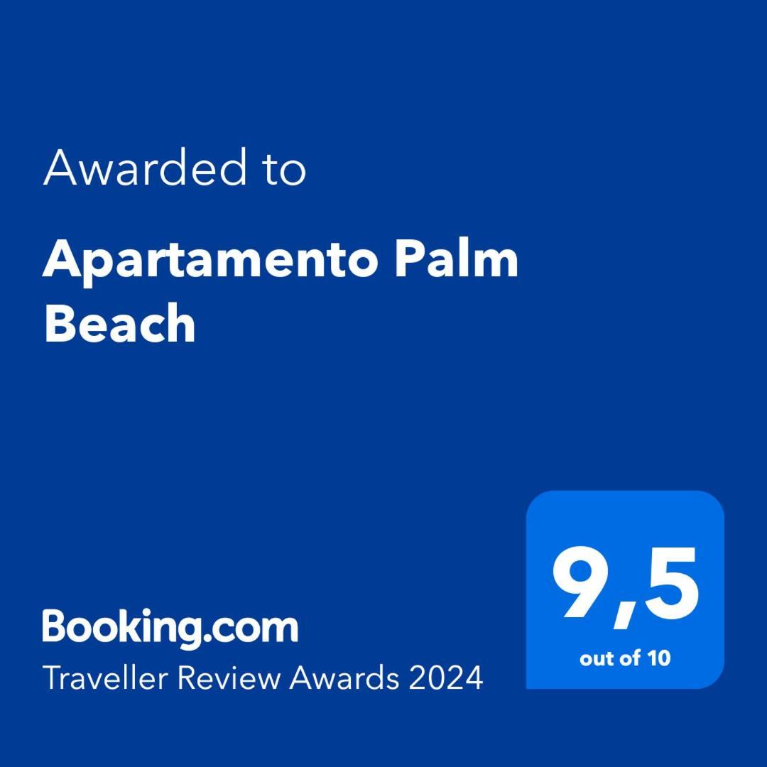 Apartamento Palm Beach Denia Zewnętrze zdjęcie