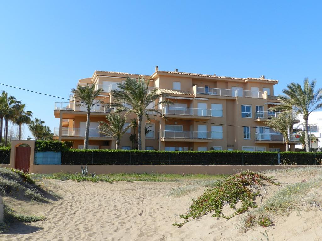 Apartamento Palm Beach Denia Zewnętrze zdjęcie