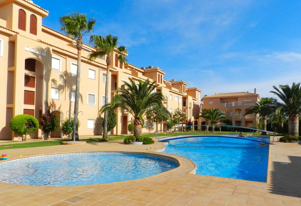 Apartamento Palm Beach Denia Zewnętrze zdjęcie