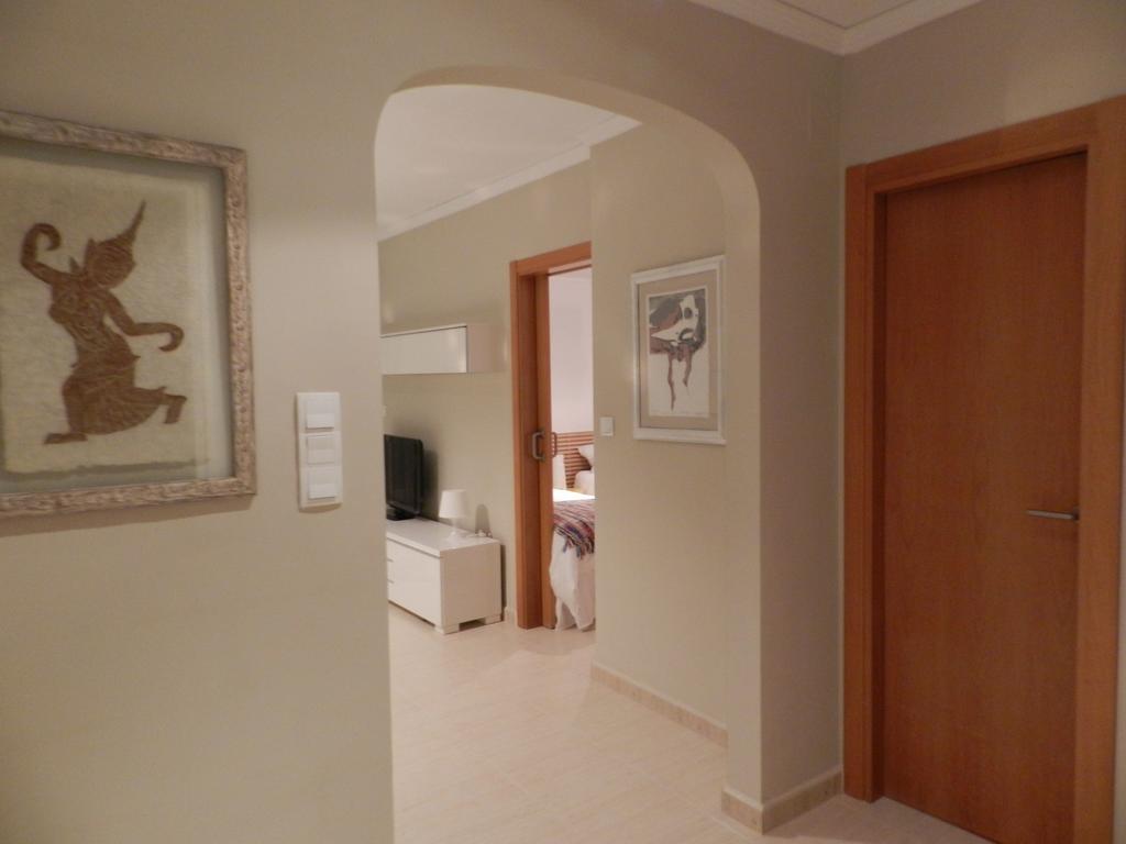 Apartamento Palm Beach Denia Zewnętrze zdjęcie