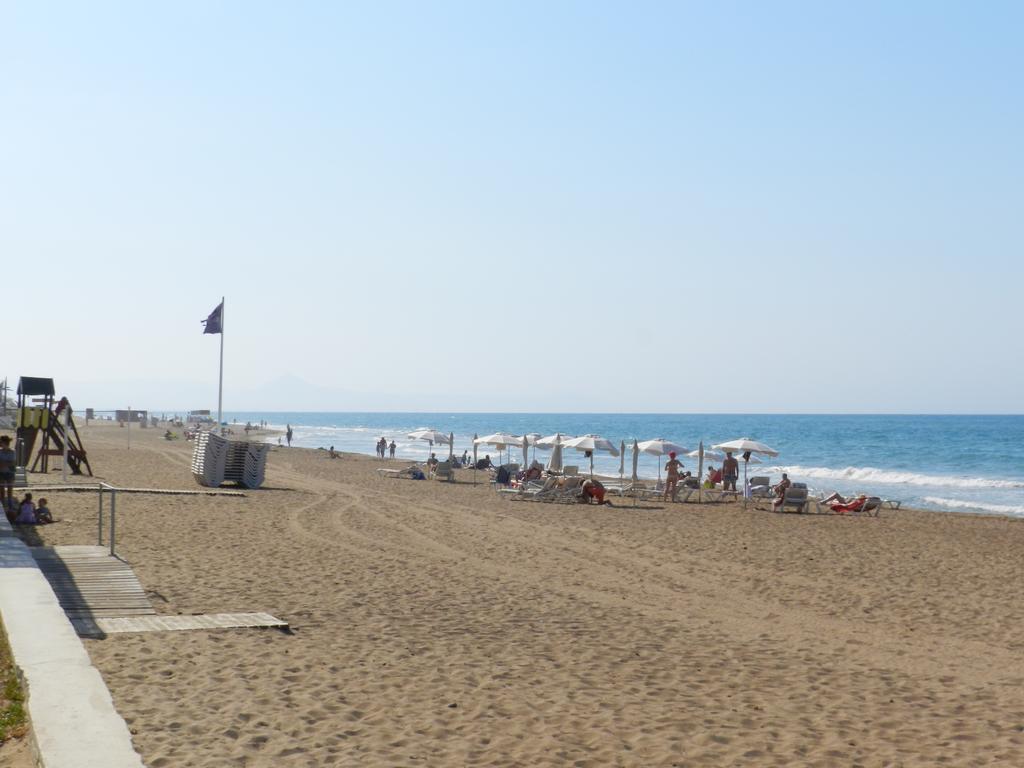 Apartamento Palm Beach Denia Zewnętrze zdjęcie