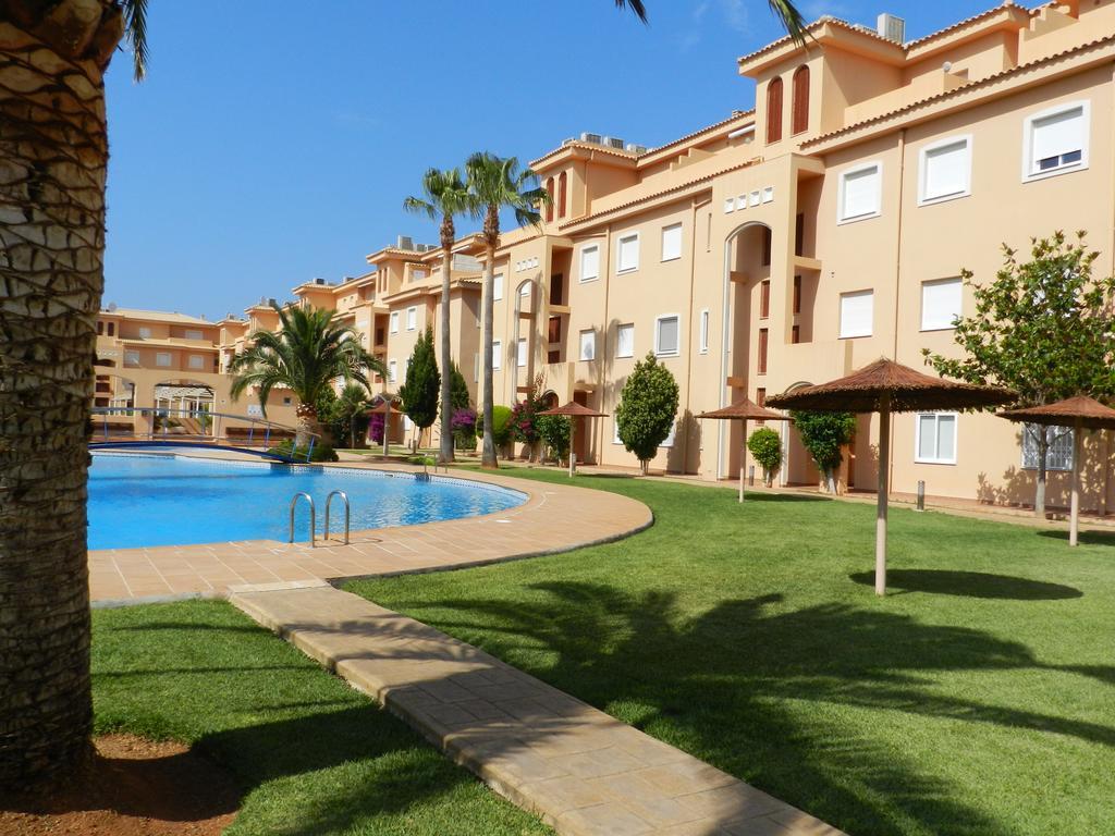 Apartamento Palm Beach Denia Zewnętrze zdjęcie
