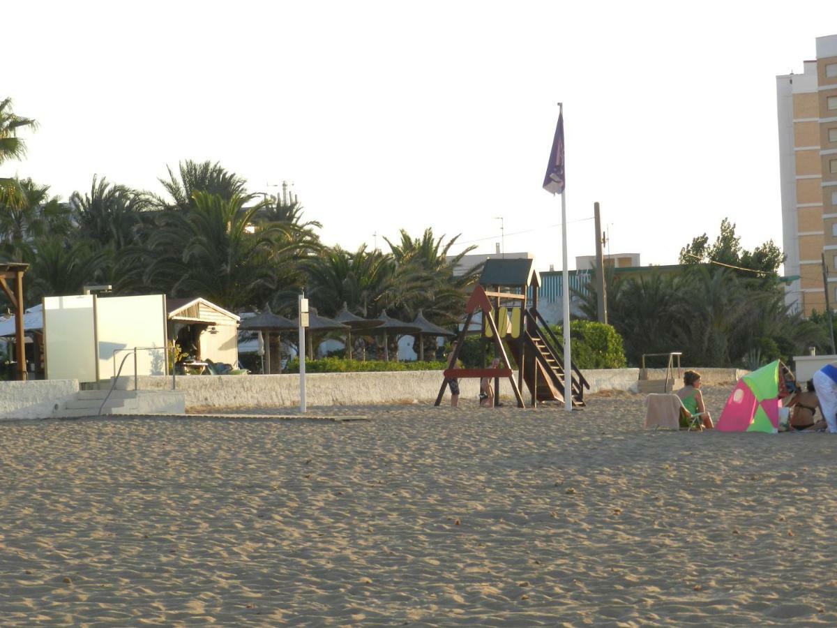 Apartamento Palm Beach Denia Zewnętrze zdjęcie