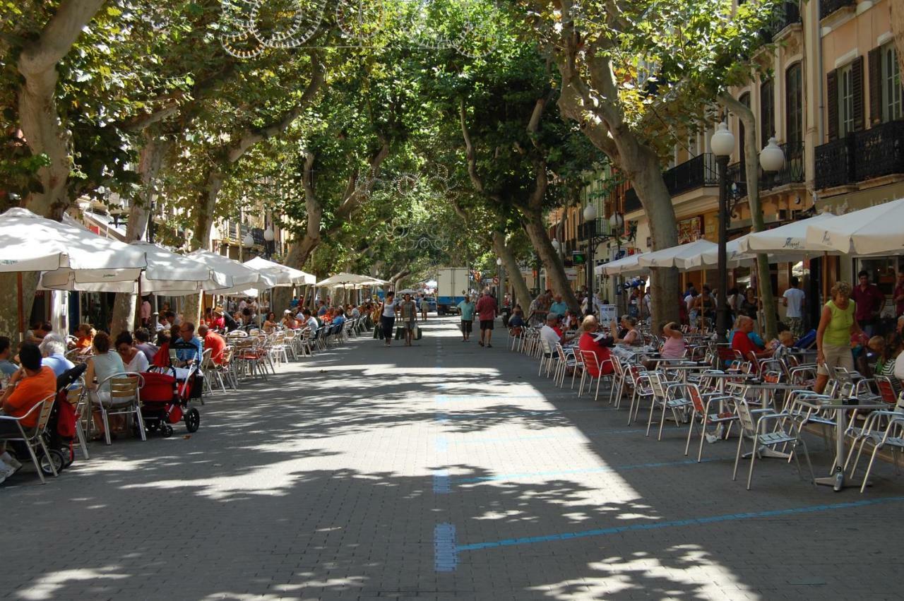 Apartamento Palm Beach Denia Zewnętrze zdjęcie